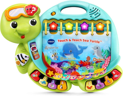 Touch & Learn - Toddler Sensory Lessons