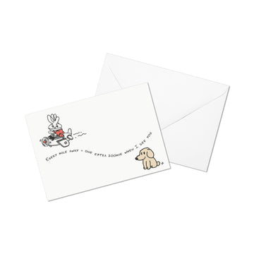 ZillyTales Card - Zoomie Countdown: I Miss You