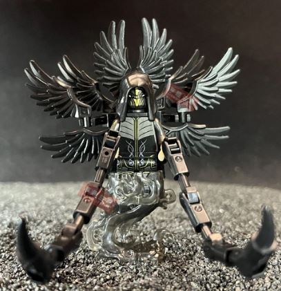 Scary gx025