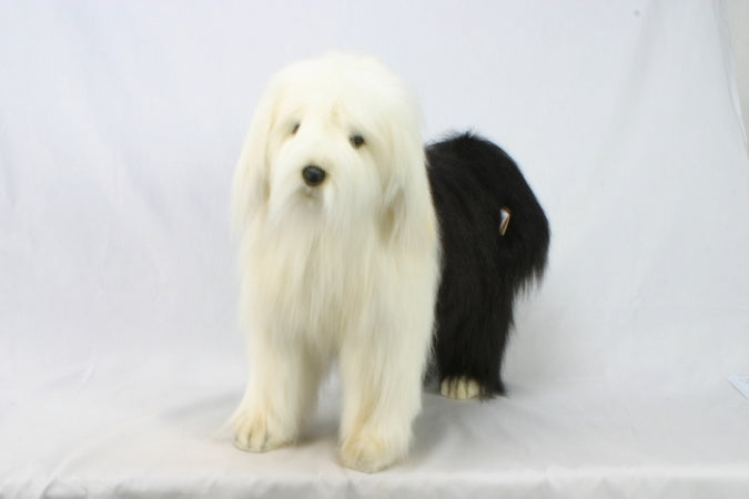 Hansa 4654 Sheep Dog Standing 24 In L