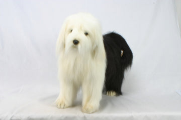 Hansa 4654 Sheep Dog Standing 24 In L