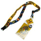 Harry Potter Hogwarts House Crests Lanyard