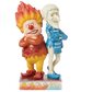 Heat Miser And Snow Miser Figurine - "Polar Opposites"