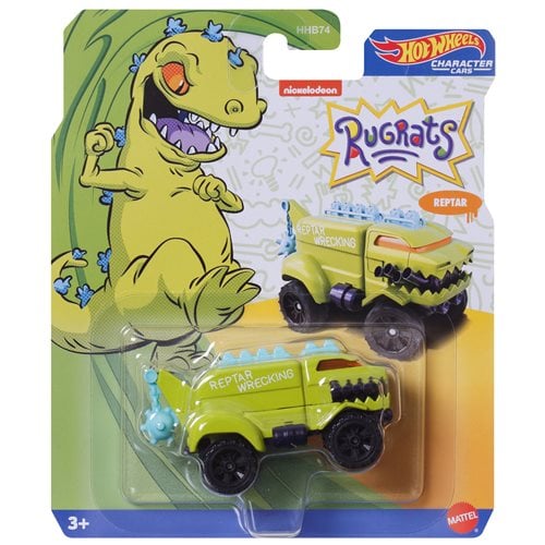 Hot Wheels Best of Character Car 2024 - Select Vehicle(s)