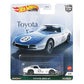 Hot Wheels Car Culture Toyota - 3/5 Toyota 2000 GT
