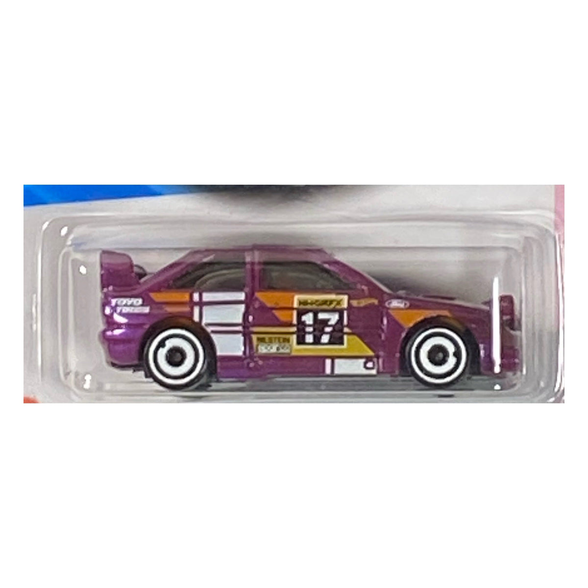 Hot Wheels Ford Escort - HW Compact Kings 4/10