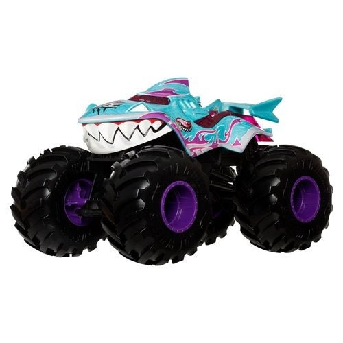 Hot Wheels Monster Trucks 1:24 Scale Vehicle 2026 - Select Vehicle(s)
