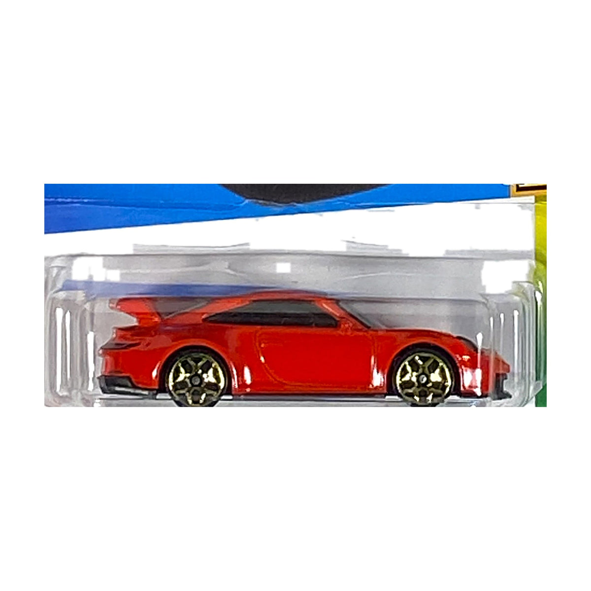 Hot Wheels Porsche 911 GT3 | Exotics Series 2/10