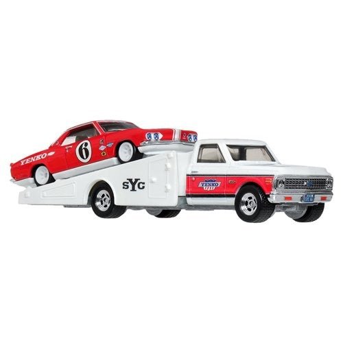 Hot Wheels Team Transport 2026 - Select Vehicle(s)