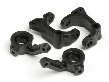 HPI Racing Front Upright Set for Blitz/Firestorm