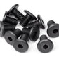 HPI Racing M5x8mm Pan Head Hex Socket Screws (10pcs)