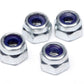 HPI Racing M2.5 Lock Nuts (4pcs)