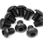 HPI Racing M3x4mm Button Head Hex Socket Screws (10-Pack)