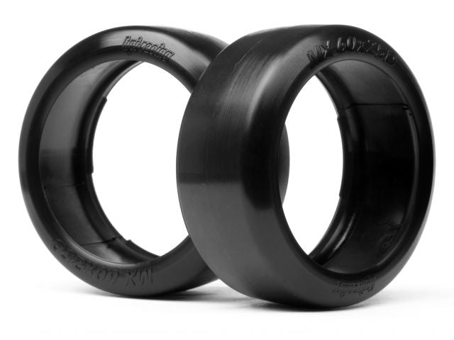 HPI Racing MX60 T-Drift Tires 60x25mm (2pcs)
