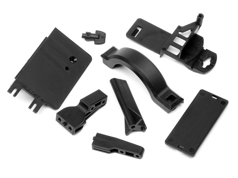 HPI Racing Battery Box Mount & Cover Set for Savage Flux HP