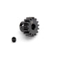 HPI Racing 15-Tooth Pinion Gear (1.0 Mod, 5mm Shaft)
