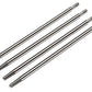 HPI Racing Shock Shafts 3.5x90mm for Savage X/XL (4pcs)