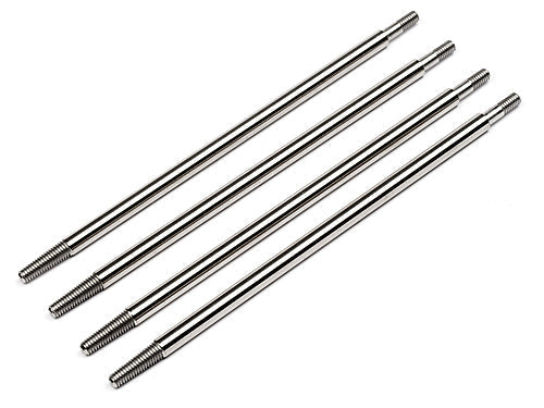 HPI Racing Shock Shafts 3.5x90mm for Savage X/XL (4pcs)