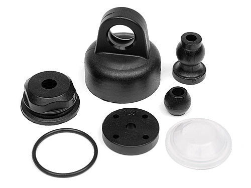 HPI Racing Shock Cap Set for Savage X/XL