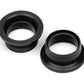 HPI Racing Shaped Exhaust Gaskets Black for .21 Size Engines (2pcs)