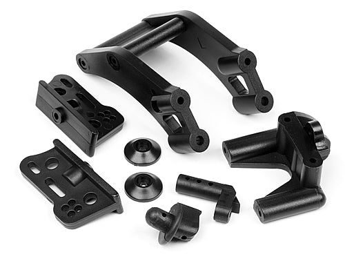 HPI Racing Deck Wing Holder for Trophy Buggy