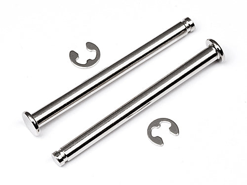 HPI Racing Front Outer Pins for Lower Suspension Trophy Series