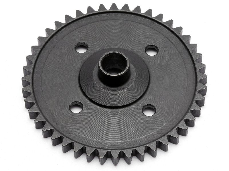 HPI Racing 44-Tooth Hardened Steel Center Gear for Trophy Buggy – Optional Upgrade