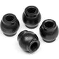 HPI Racing Fixing Ball for Upper Suspension — Trophy Series
