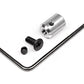 HPI Racing Tuned Pipe Holder Set for Trophy 3.5/4.6