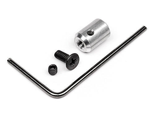 HPI Racing Tuned Pipe Holder Set for Trophy 3.5/4.6