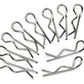 HPI Racing 1/8 Scale Body Clips (10pcs)