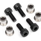 HPI Racing Front Steering Fixing Parts for Trophy Series