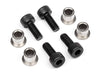 HPI Racing Front Steering Fixing Parts for Trophy Series