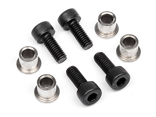 HPI Racing Front Steering Fixing Parts for Trophy Series
