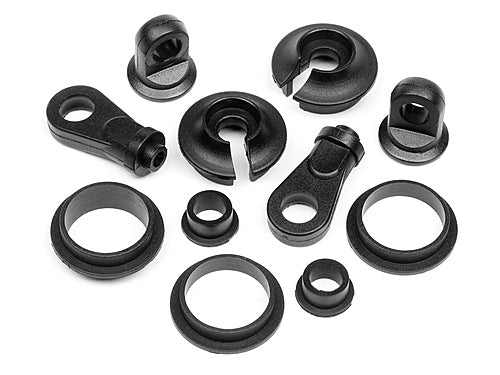 HPI Racing Shock Top & End Set for Trophy Series