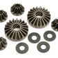HPI Racing Hardened Differential Gear Set for Trophy – Optional Upgrade