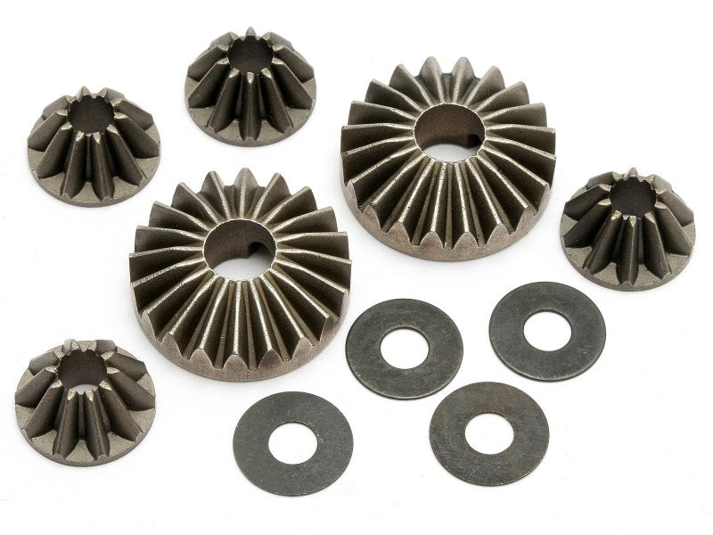 HPI Racing Hardened Differential Gear Set for Trophy – Optional Upgrade