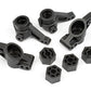 HPI Racing Front & Rear Upright Set for Bullet MT/ST