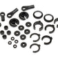 HPI Racing Shock Parts Set for Bullet MT/ST (Pair)
