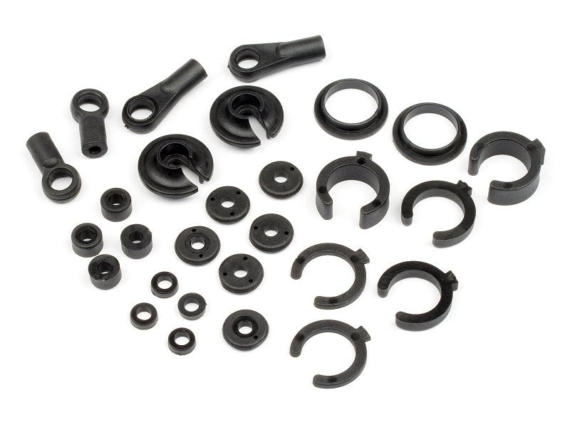 HPI Racing Shock Parts Set for Bullet MT/ST (Pair)
