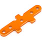 HPI Racing Front Lower Arm Brace Orange for Bullet MT/ST