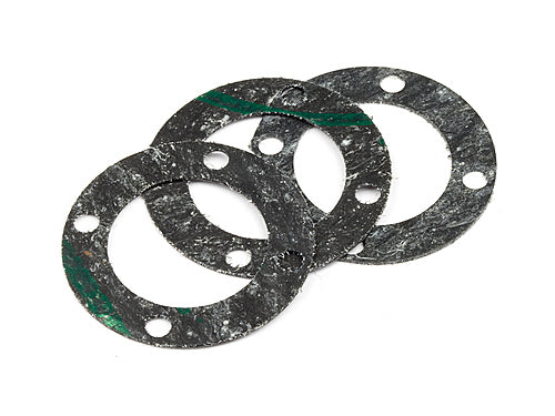HPI Racing Differential Case Gaskets for Bullet MT/ST (3pcs)