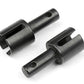 HPI Racing Differential Shaft 5x23.5mm for Bullet MT/ST (Pair)