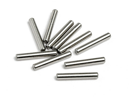 HPI Racing 1.7x11mm Pins for Bullet MT/ST (10pcs)