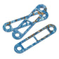 HPI Racing Exhaust Gaskets for Side Exhaust Nitro Engines (.12-.18 Class)