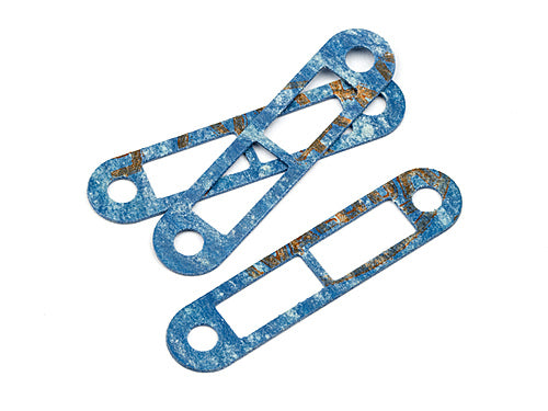 HPI Racing Exhaust Gaskets for Side Exhaust Nitro Engines (.12-.18 Class)