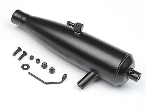 HPI Racing Tuned Pipe Set for Bullet MT/ST 3.0 Nitro
