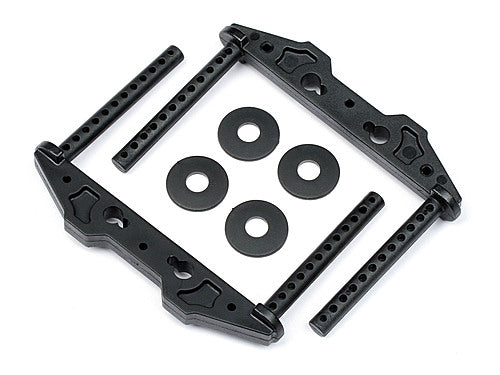 HPI Racing Body Mount Set for Bullet MT/ST