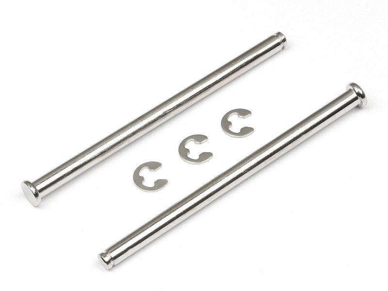 HPI Racing 3x51.8mm Front Inner Suspension Shaft for Bullet MT/ST (2pcs)