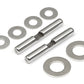 HPI Racing Differential Shaft Set for Bullet MT/ST